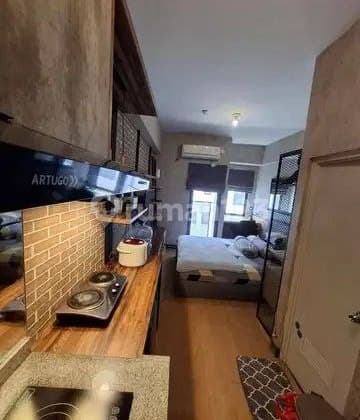 Apartemen Amega Crown Residence Surabaya Murah Sam.ya6033