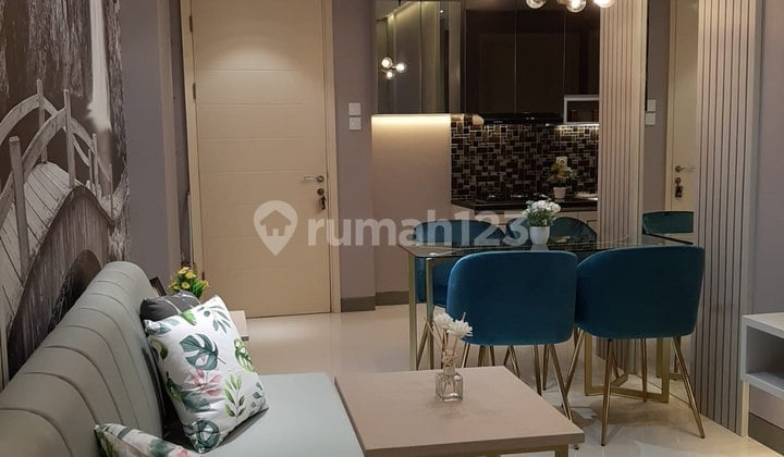 Apartemen Anderson Surabaya Murah Nat.a010