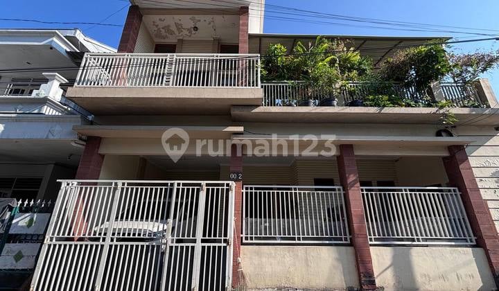 Rumah Taman Pondok Indah Surabaya Murah Sam.ya6033