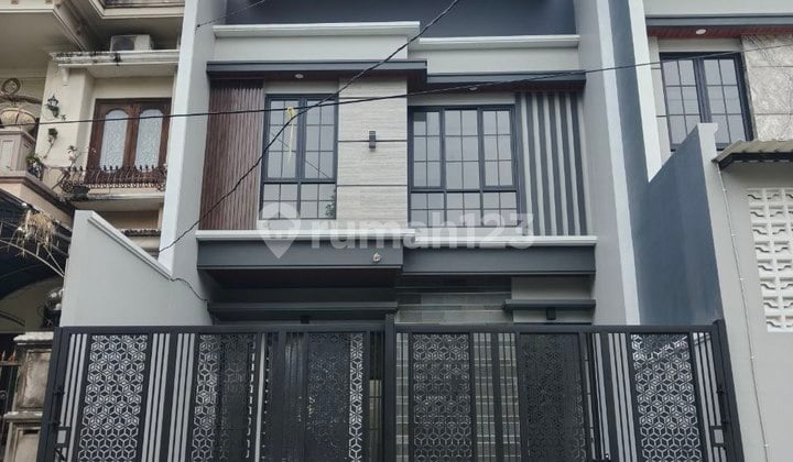 Rumah Galaxi Bumi Permai Surabaya Murah Sam.ya6033