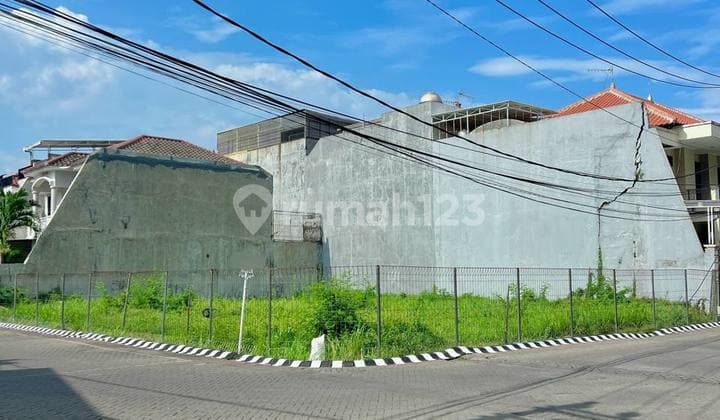 Tanah Dharmahusada Mas Surabaya Murah Sam.ya6035