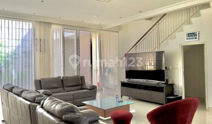 Rumah Santiago Rosa Grand Island Surabaya Termurah Siap Huni Sam.a893