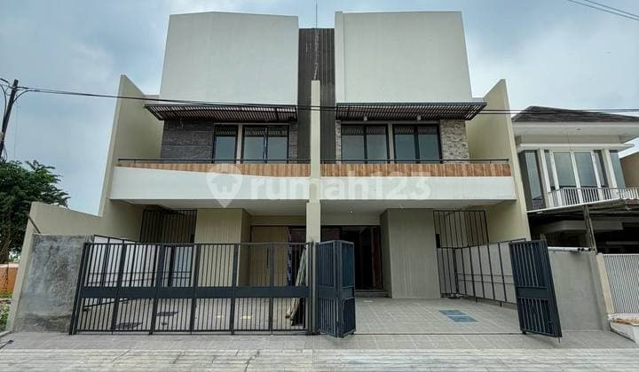 Rumah Pantai Mentari Surabaya Murah Sam.ya6329