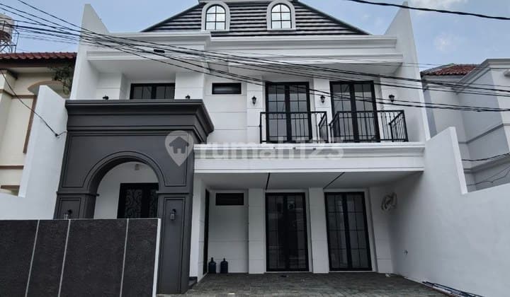 Rumah Dharmahusada Surabaya Murah Sam.ya6033