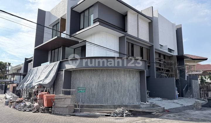 Rumah Manyar Surabaya Murah Sam.ya6111