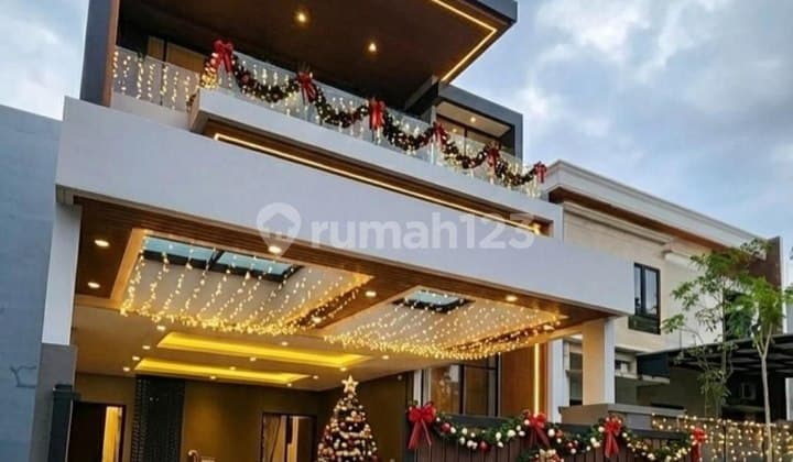 Rumah Citraland Surabaya Murah Sam.ya6354