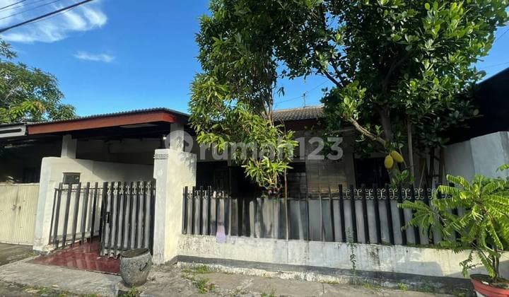 Rumah Kutisari Surabaya Murah Nat.a011