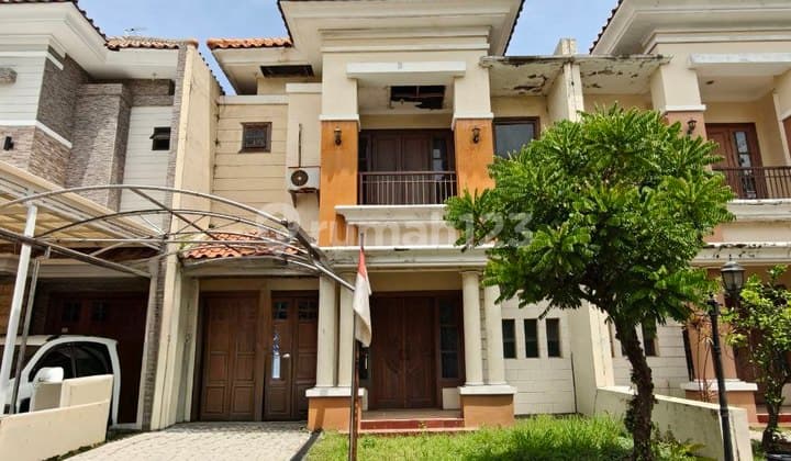 Rumah Jemursari Regency Surabaya Murah Sam.ya6033