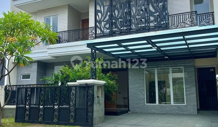 Rumah Graha Famili Surabaya Murah Sam.ya6329