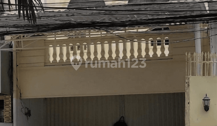 Ruko Raya Mulyosari Surabaya Murah Nat.a012