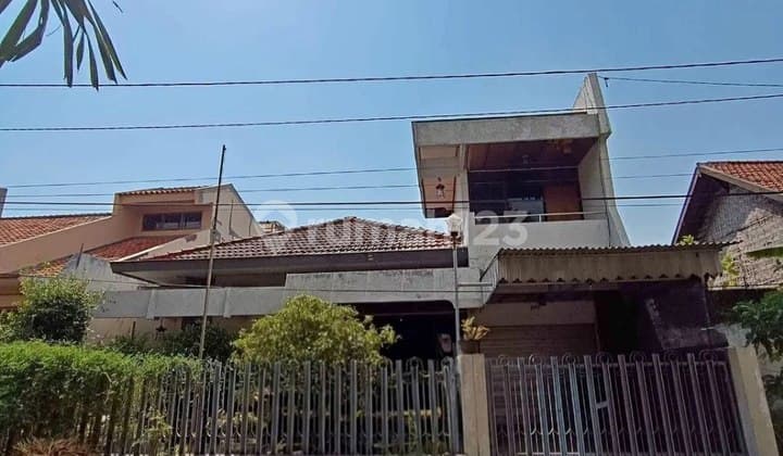 Rumah Ketintang Surabaya Murah Sam.ya6033
