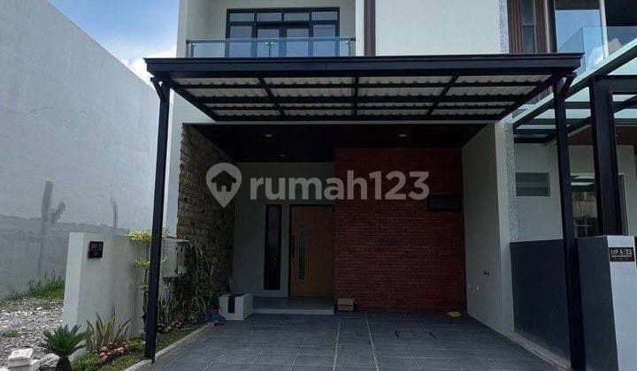 Rumah Citraland Utama Crystal Golf Surabaya Murah Sam.ya6355