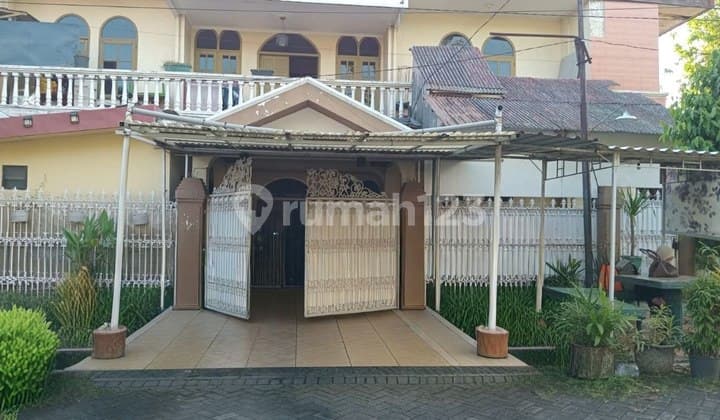 Rumah Ketintang Surabaya Murah Sam.ya6033