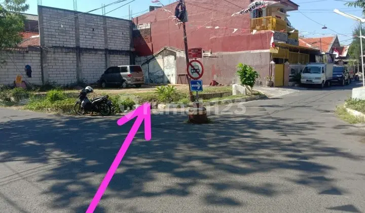 Tanah Darmo Baru Barat Surabaya Murah Sam.ya6033