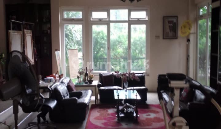 Rumah Delima Cinere Semi Furnished