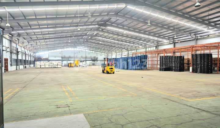 Jual Warehouse Delta Silicon 5400m