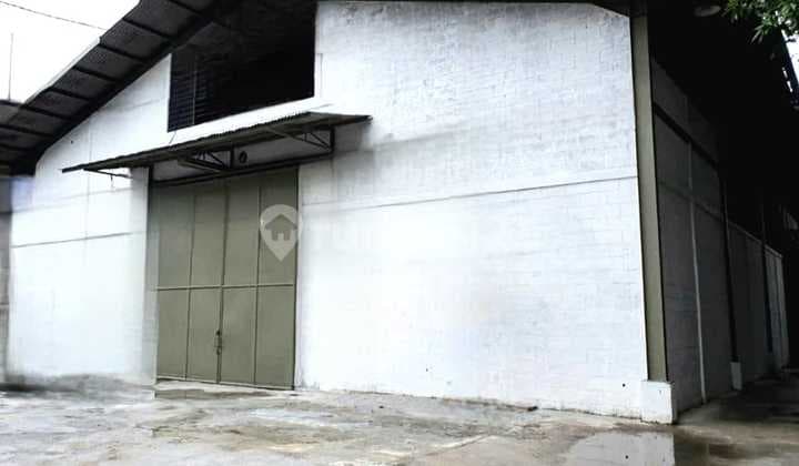 Jual Gudang Di Sunter Lt 1500 M