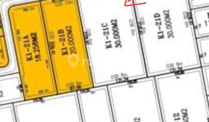 Jual Kav 3 Ha Di Delta Silicon 8 di Cikarang