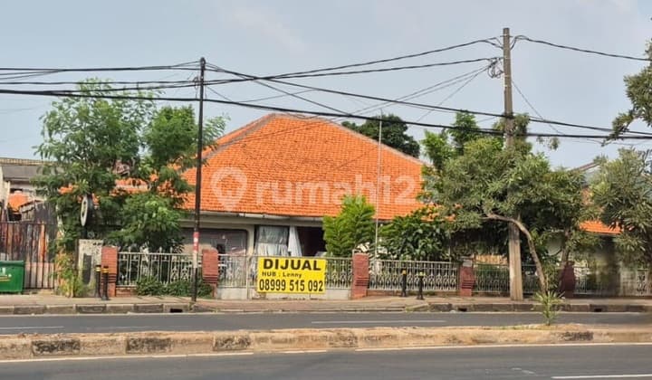 Rm Di Jalan Besar Jatiwaringin Lokasi Strategia