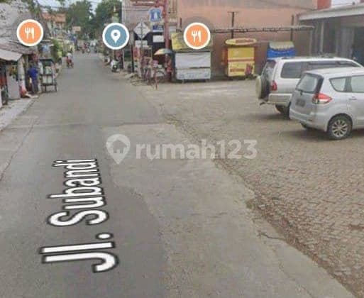 Jual Tanah di Sabandi Cimone