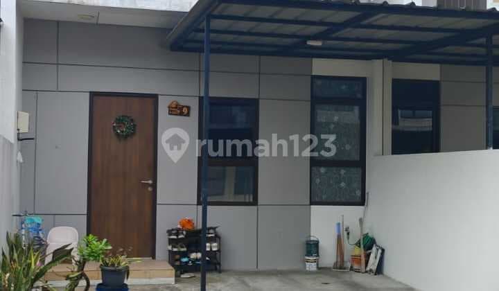 Jual Rumah Baru Banjar Wijaya