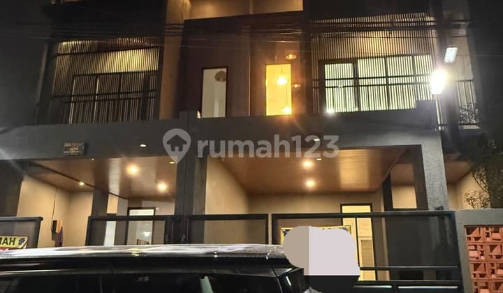 Dijual Rumah Baru Bangun