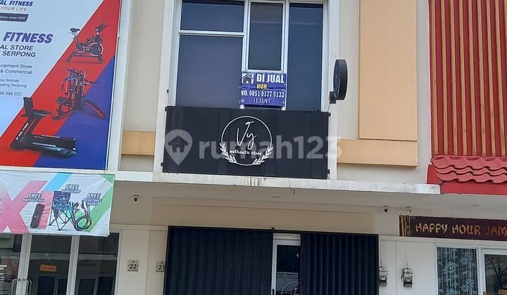 Sell Shop House Gading Serpong