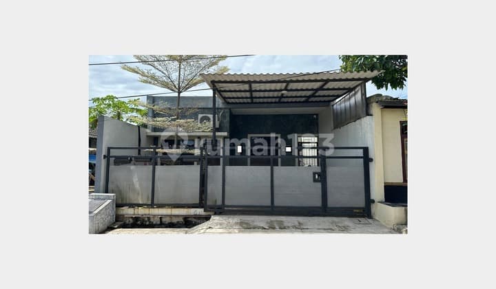 Dijual Rumah Cantik Nyaman & Harga Terjangkau di Parung Panjang Bogor