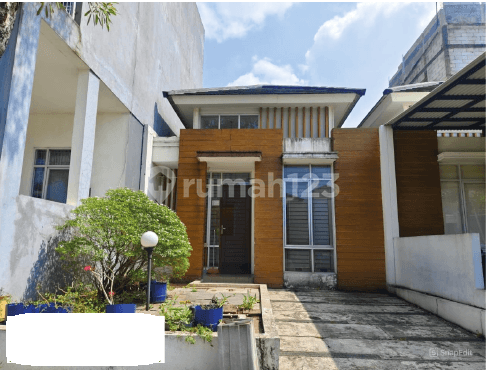 Disewakan Rumah Nyaman Cantik Murah di Citra Raya Tangerang