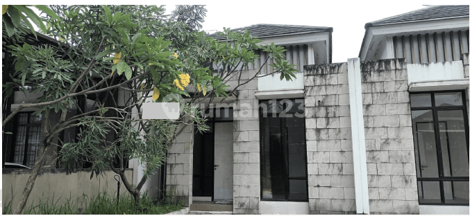 Dijual Rumah Terbaik Super Strategis di Citra Raya Tangerang