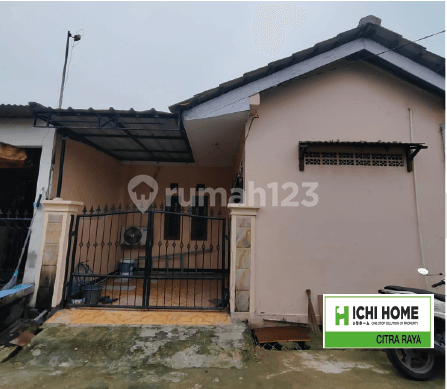 Dijual Rumah Minimalis Murah di Rajeg Tangerang