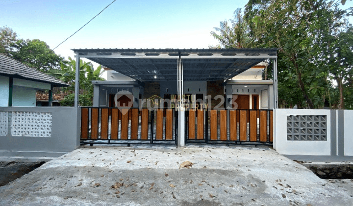 Rumah Murah Siap Huni Dekat ke Rsud Prambanan, Sleman