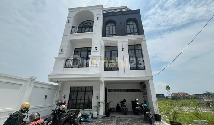 Kost Exclusive Modern 34 Kamar di Seturan, Jogja
