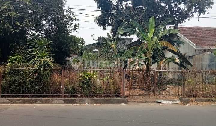 Tanah Luas Paling Strategis di Kota Jogja, Cocok untuk Usaha