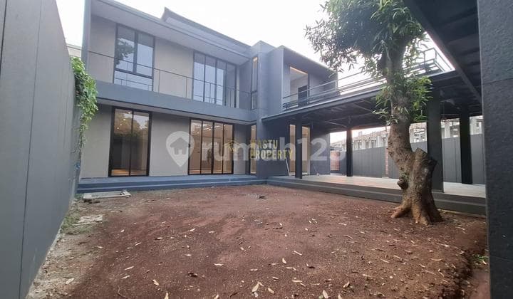 Rumah Mewah 2 Lantai Siap Huni & Lokasi Premium di Tangsel