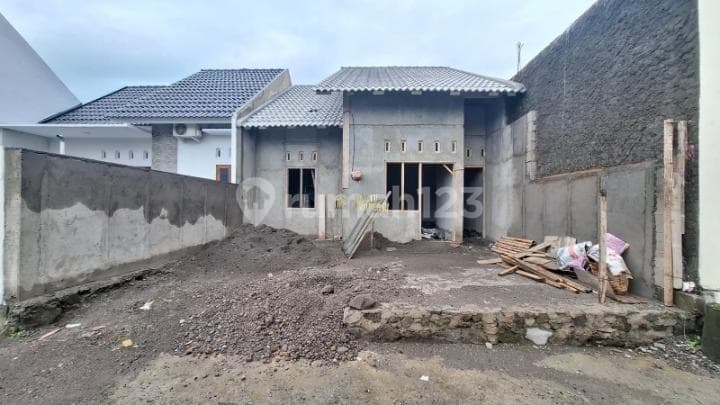 Rumah Baru Siap Huni, bisa KPR Dekat Tol Jogja Solo di Kalasan