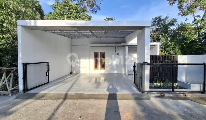 Rumah Murah Siap Huni Dekat Sma Negeri 2 Ngaglik, Sleman