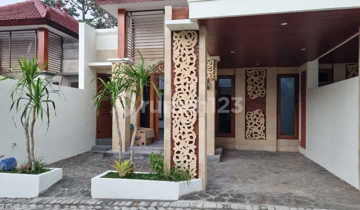 RUMAH MINIMALIS MODERN LOKASI STRATEGIS DI JANTUNG MERTOYUDAN