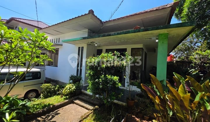 Rumah Tanah Luas di Pamulang Timur Dekat Terminal Pondok Cabe