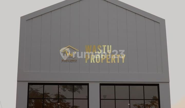 VILLA CANTIK 2 LANTAI PRIVATE POOL DI PALAGAN, NGAGLIK, SLEMAN