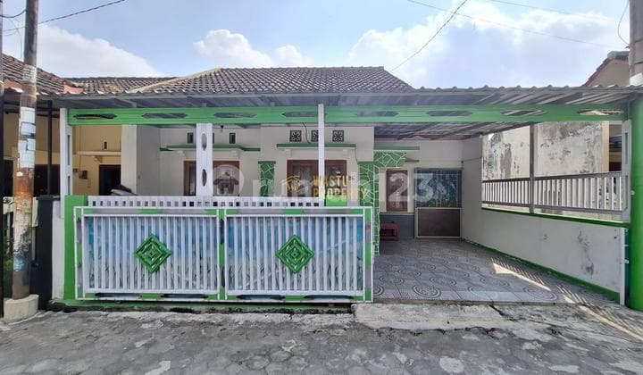 RUMAH MURAH SIAP HUNI DEKAT KE SMA DE BRITTO JOGJA