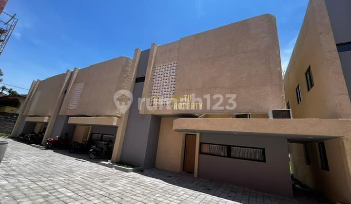 KOST EXCLUSIVE FULLY FURNISH 10 KAMAR DI SETURAN, DEPOK, SLEMAN