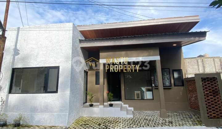 Kost Baru 9Kt Legalitas Lengkap SHM & PBG di Jakal KM 10,9