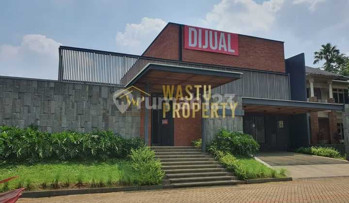 Rumah Super Premium Siap Huni di Pondok Cabe Dekat MRT Lebak Bulus