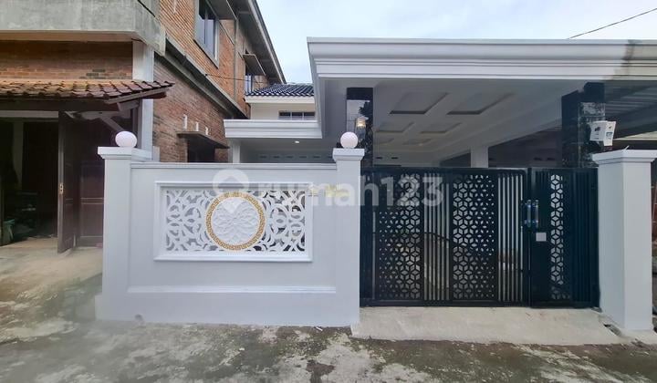 Rumah Baru Siap Huni Akses 2 Mobil di Selomartani, Kalasan