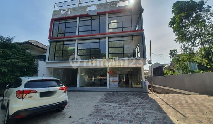 Ruko Baru 3 Lantai di Jagakarsa Dekat Perkantoran Tb Simatupang