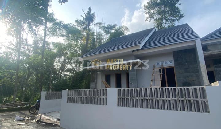 Rumah Siap Huni Harga Murah di Sindumartani, Ngemplak