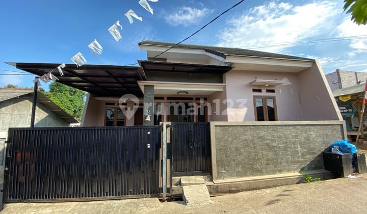 Rumah Murah Di Bawah Harga Pasar 5 Menit Ke Mall Paradise Serpong Nego Sampai Jadi