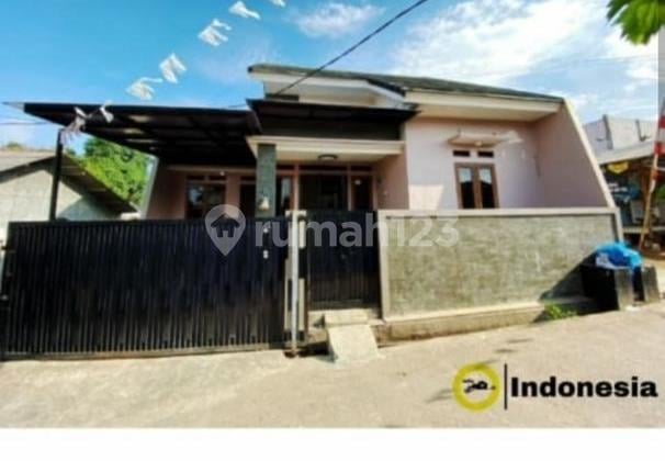 Rumah Nyaman Lokasi Strategis di Pamulang, Tangerang Selatan