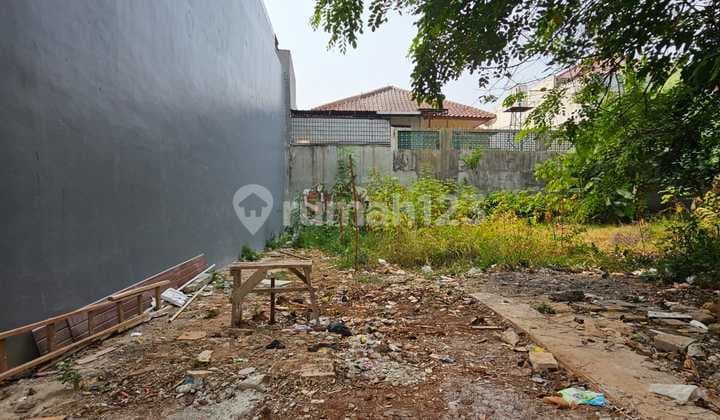 Kavling Tanah Siap Bangun Dalam Komplek Elit Bukit Mas